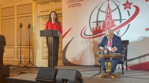 Выступление С.М. Чачия. Секция 2. III Международный антифашистский форум 2026