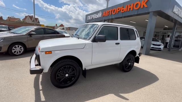 Lada (ВАЗ) Niva Legend '2023 XTA212140R2503294 смотреть онлайн