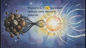 Физика 9 класс § 62 Энергия связи Дефект массы