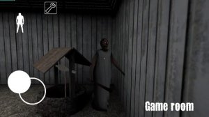 Все способы умереть в Granny 1