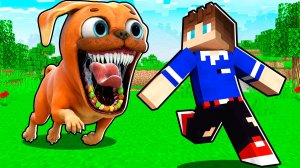 Я ПРИЗВАЛ ЧОМПИ ЧЕЙСИ В МАЙНКРАФТ ИЗ DARK PALS