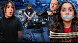 🍿 КАМПУС - КИНУЛИ ОТМОРОЗКОВ 🤯 СПАСЛИ ОДНОКЛАССНИЦУ 🤩 ДЕВЧОНКУ СБИЛА МАШИНА