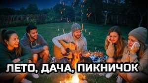 ЛЕТО, ДАЧА, ПИКНИЧОК. Вкусная песня!!!