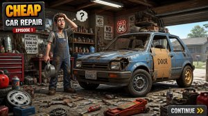 Долгожданный релиз cheap car repair