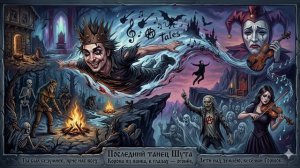 10. Последний танец Шута