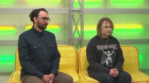 Артём Хачатрян, Лика Звёздкина //  «Оранжевое утро» 27.05.26