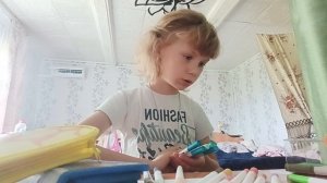 Моё 2 видео