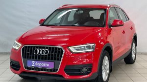 AUDI Q3