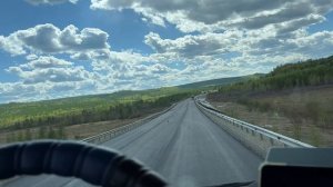 Добрался до Читы