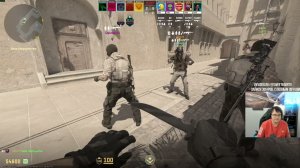 НЕ Профессиональные игры в Counter-Strike 2! ⭐ Подпишись! ⭐