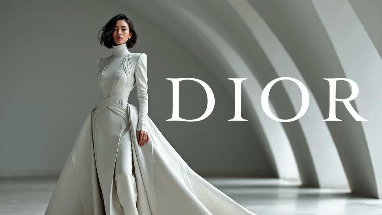 Dior In Store Fashion Music Background Playlist June 2026 смотреть онлайн