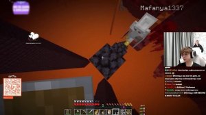 Я НАУЧИЛ МАФАНЮ СПИДРАНИТЬ МАЙНКРАФТ