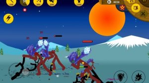 Stick War Legacy, миссия 24 ( insane, без баффов, без скинов)
