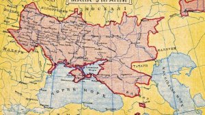 Украинцы нарисовали новую карту Украины