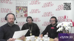 программа «Православие и спорт» с Владимиром Носовым