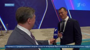 Дегтярев анонсировал крупные события для российского спорта в ближайшее время.