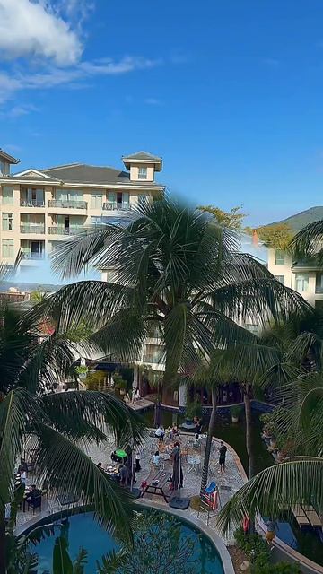 КИТАЙ ЯЛОНГБЭЙ Swissôtel & Spa Sanya Yalong Bay 5* смотреть онлайн
