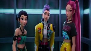 Мультик на вечер
Кей-поп-охотницы на демонов
Оригинал:
KPop Demon Hunters
Год:
2025
Качество:
WEBRip