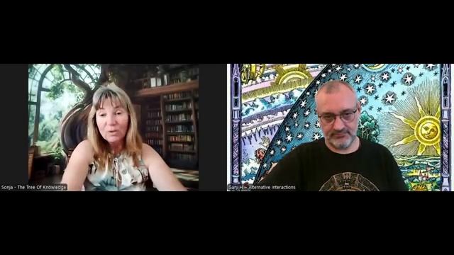 Reality Talk #13 With Gary; Underground-water Data Centers & The Split Of Frequency Consciousness.ru