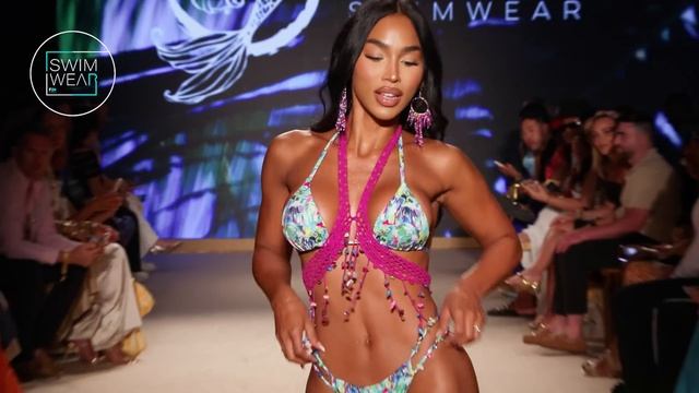 SALTY MERMAID  ｜ Best Of Paraiso Swimweek 2025 Miami