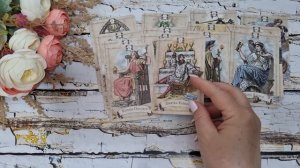 ЧТО ПРОИСХОДИТ У ВАС ЗА СПИНОЙ? | Гадание на таро