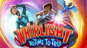 Вихревой свет | Whirlight - No Time To Trip #9
