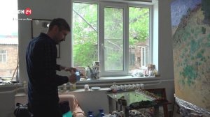 Донской характер в красках