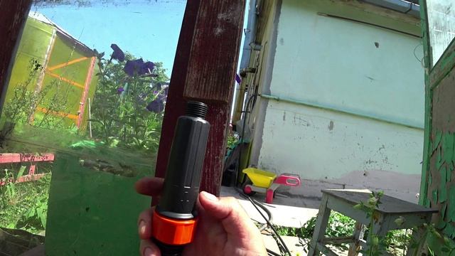 Под силу ли женщине установить капельный полив?