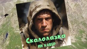 СКАЛОЛАЗКА ( В. Высоцкий) - ИИ КАВЕР