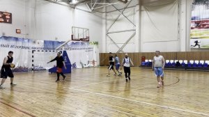 27.05.2026 Спектрум баскетбол 3х3 игра 9