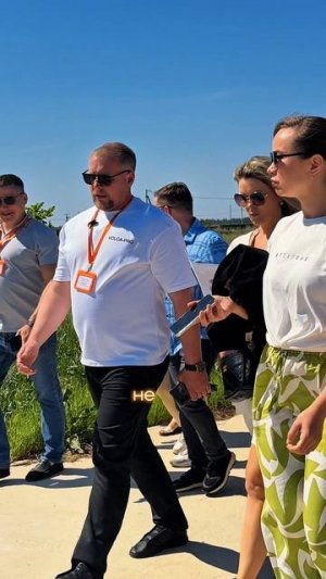 Неделю назад прошла наша масштабная экскурсия по посёлку для агентов недвижимости ✨