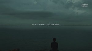 Calm Water, Restless Mind 🌑 Dark Ambient Music for Overthinking and Inner Peace