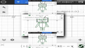 RTPMV поющие графики Ви в Desmos Scan