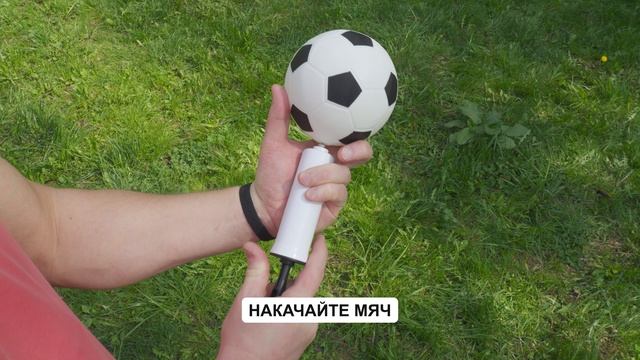 Складные футбольные ворота PROXIMA арт. JC-0090.