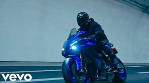 LOOK AT ME - Dark Night Ride   Yamaha R1M Tribute 4k