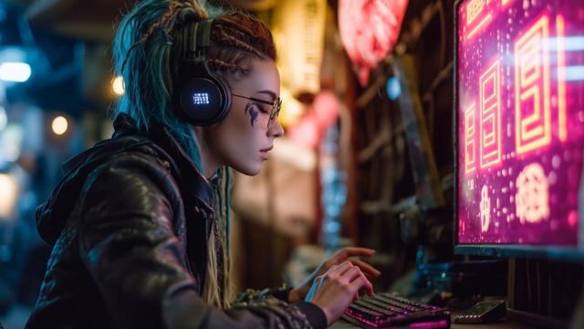 Enter Lock-In Mode ｜ Chillstep Music for ADHD, Coding & Flow State 2026 смотреть онлайн
