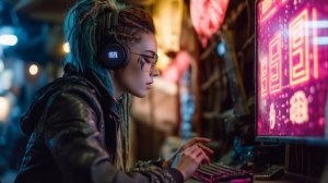 Enter Lock-In Mode ｜ Chillstep Music for ADHD, Coding & Flow State 2026
