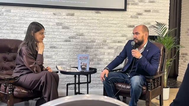 Интервью с Владимиром смотреть онлайн