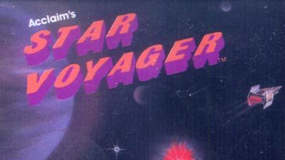Star Voyager (NES) смотреть онлайн