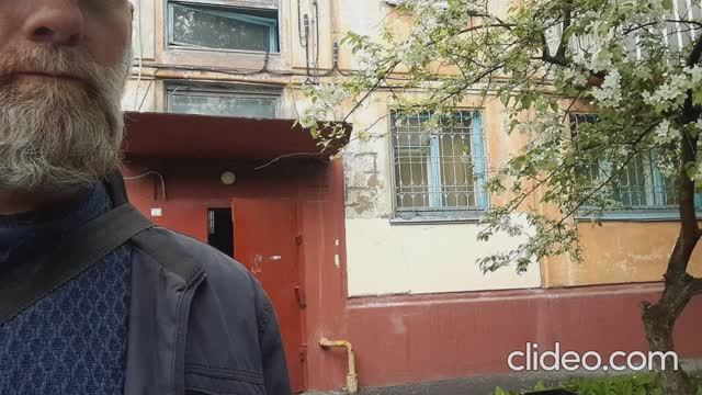Поездка в квартиру Игоря Летова в Омске смотреть онлайн