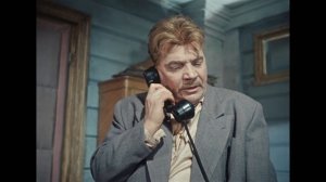 Обнаружена шайка! Фрагменты из фильма «Верные друзья». 1954 г.