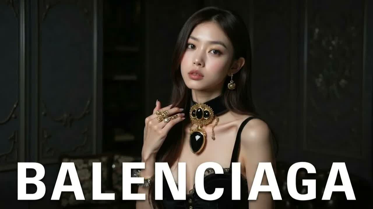 Balenciaga In Store Fashion Music Background Playlist June 2026