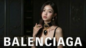 Balenciaga In Store Fashion Music Background Playlist June 2026