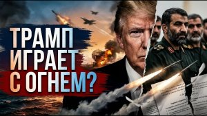 Эскалация на грани войны почему Трамп бомбит Иран во время переговоров