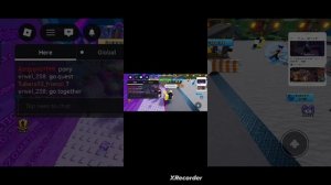 Играю в игру:переживите зомби арену