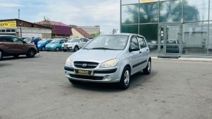 Hyundai Click, 2009 год