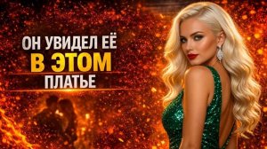 ОН УВИДЕЛ ЕЁ В ЭТОМ ПЛАТЬЕ I МЕСТЬ МУЖА