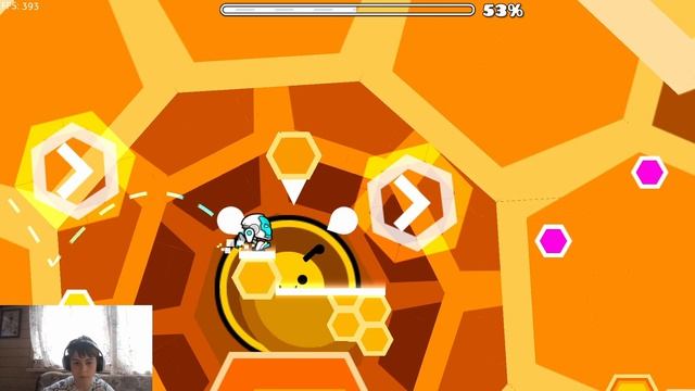 B | Geometry Dash Showcase смотреть онлайн
