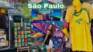Влог 6 | Бразилия 🇧🇷| будни стюардессы Эмирейтс | город контрастов