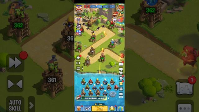 играю в Kingdom guard смотреть онлайн